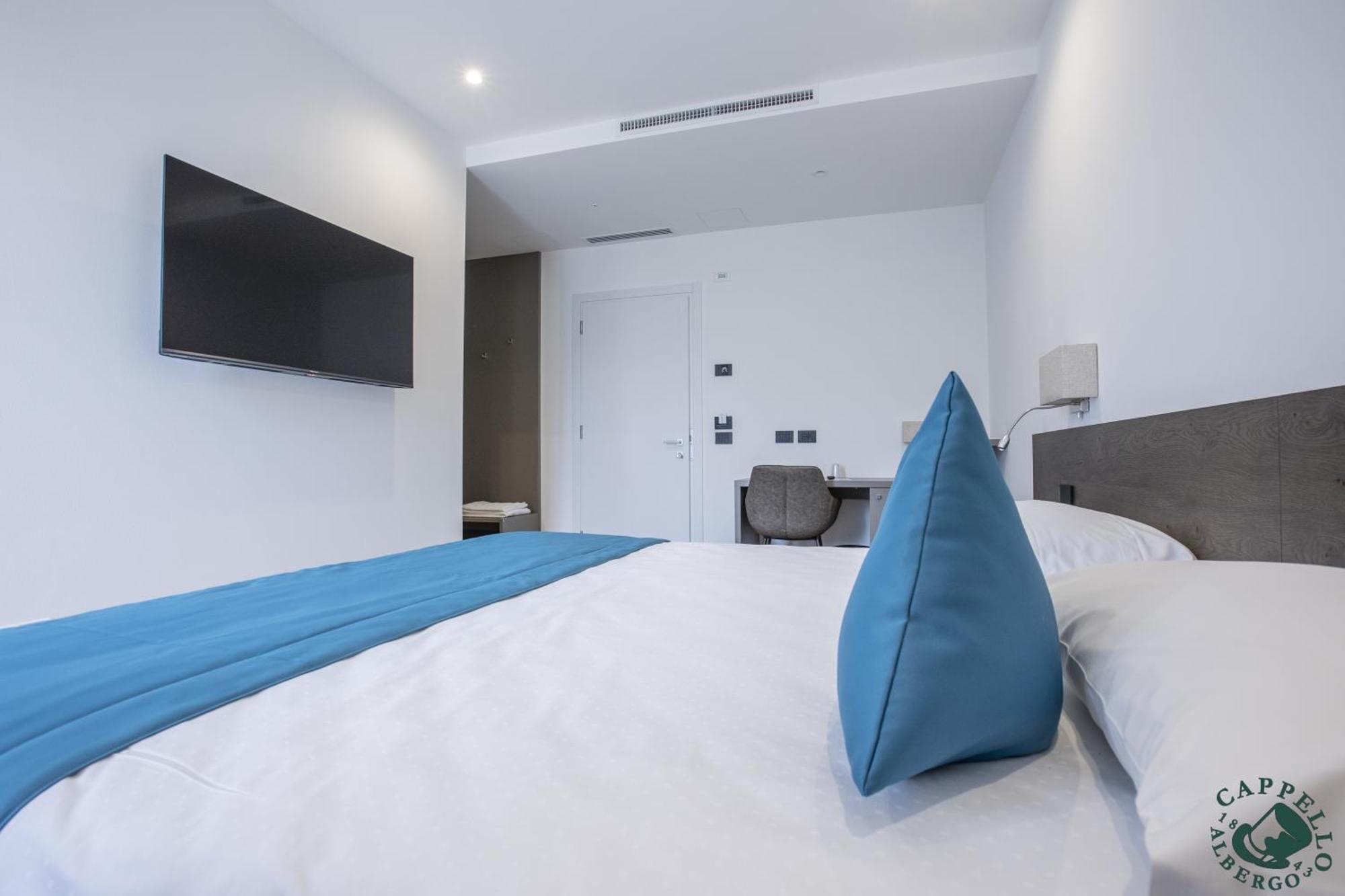 อัลแบร์โก กัปเปลโล เอ กาโดเร Hotel เบลลูโน ห้อง รูปภาพ