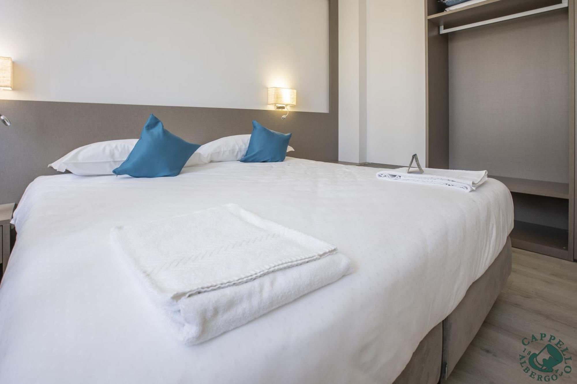 อัลแบร์โก กัปเปลโล เอ กาโดเร Hotel เบลลูโน ห้อง รูปภาพ