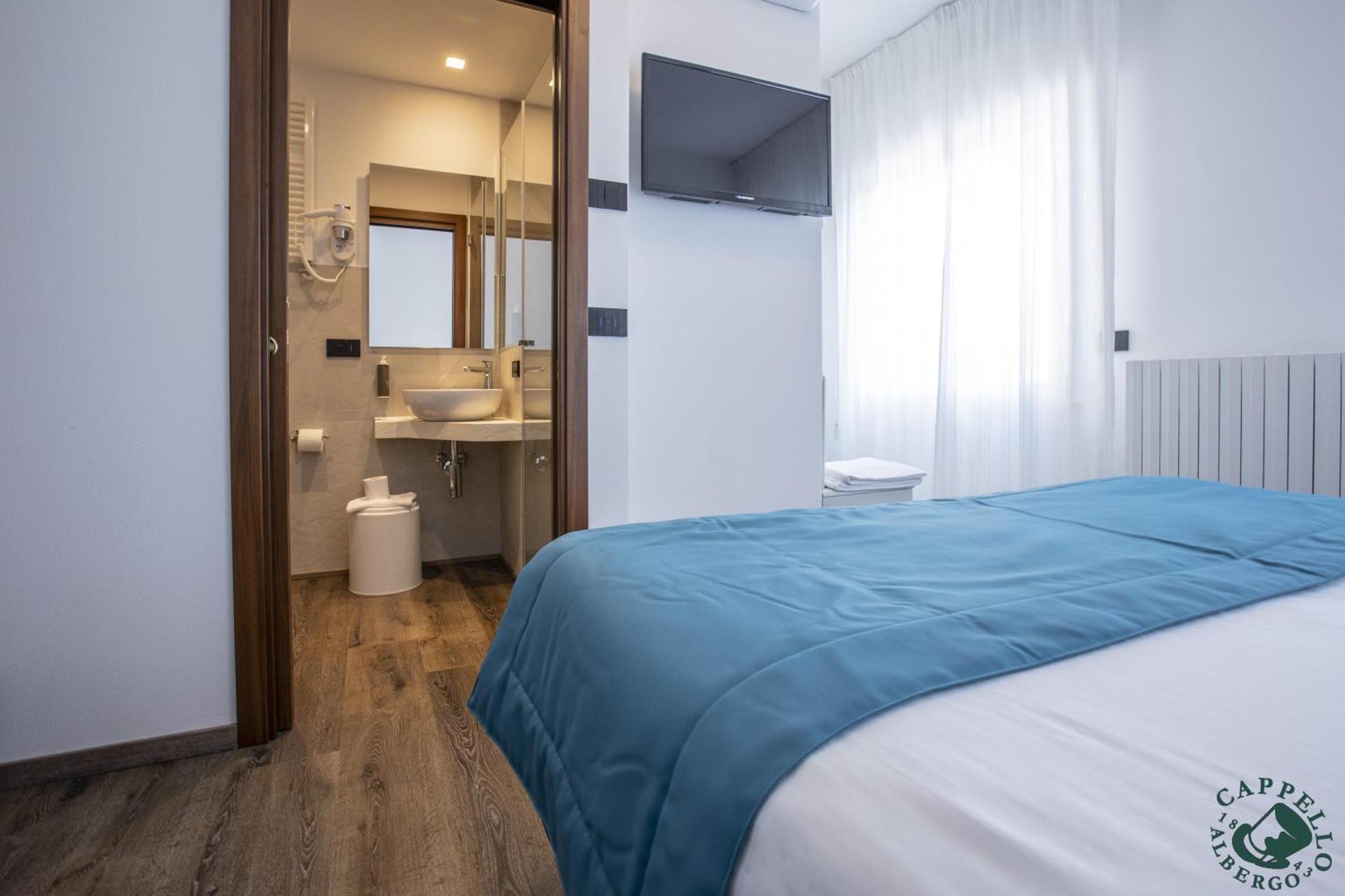 อัลแบร์โก กัปเปลโล เอ กาโดเร Hotel เบลลูโน ห้อง รูปภาพ
