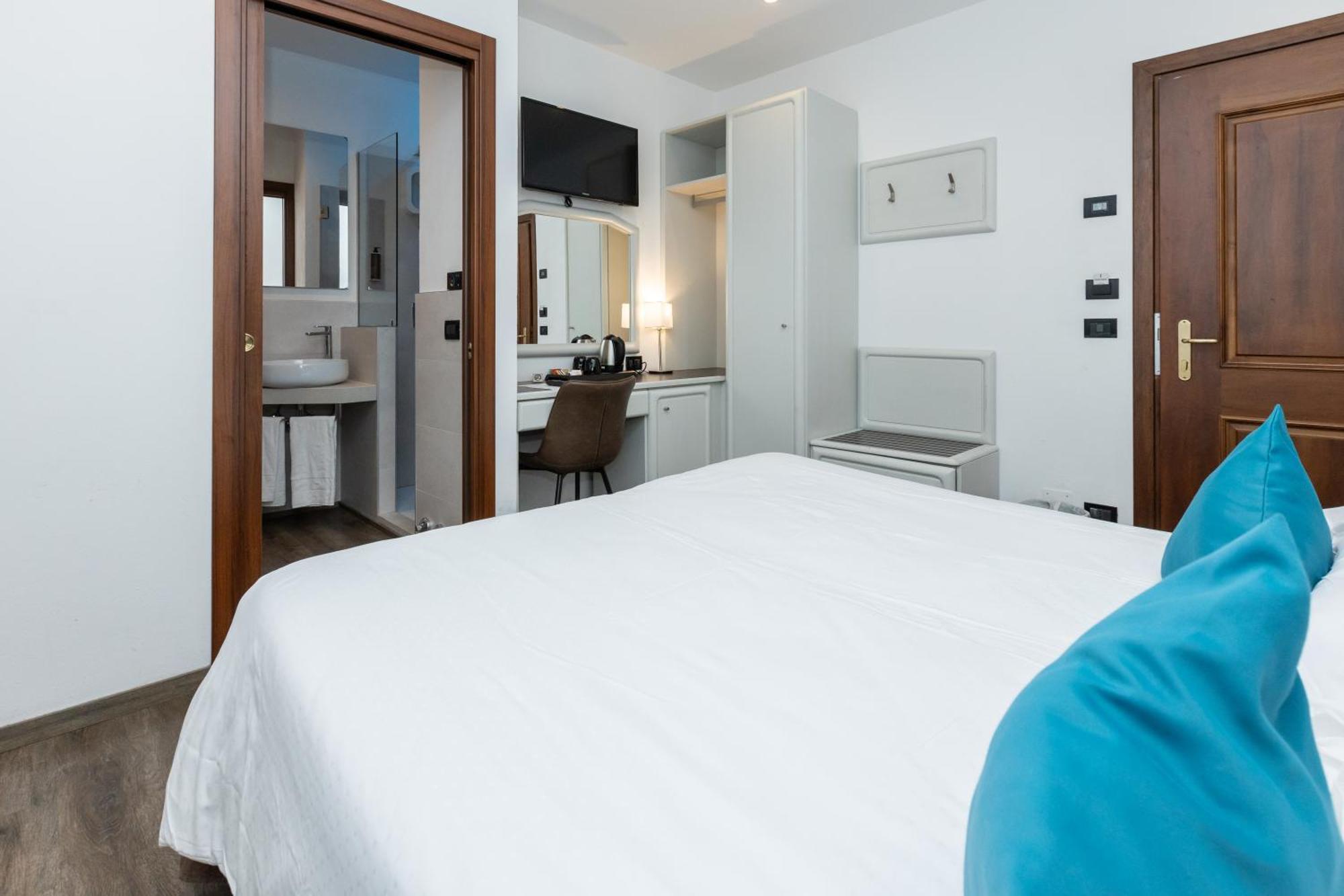 อัลแบร์โก กัปเปลโล เอ กาโดเร Hotel เบลลูโน ภายนอก รูปภาพ