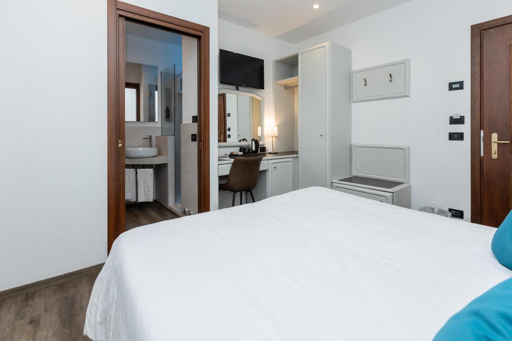 อัลแบร์โก กัปเปลโล เอ กาโดเร Hotel เบลลูโน ภายนอก รูปภาพ