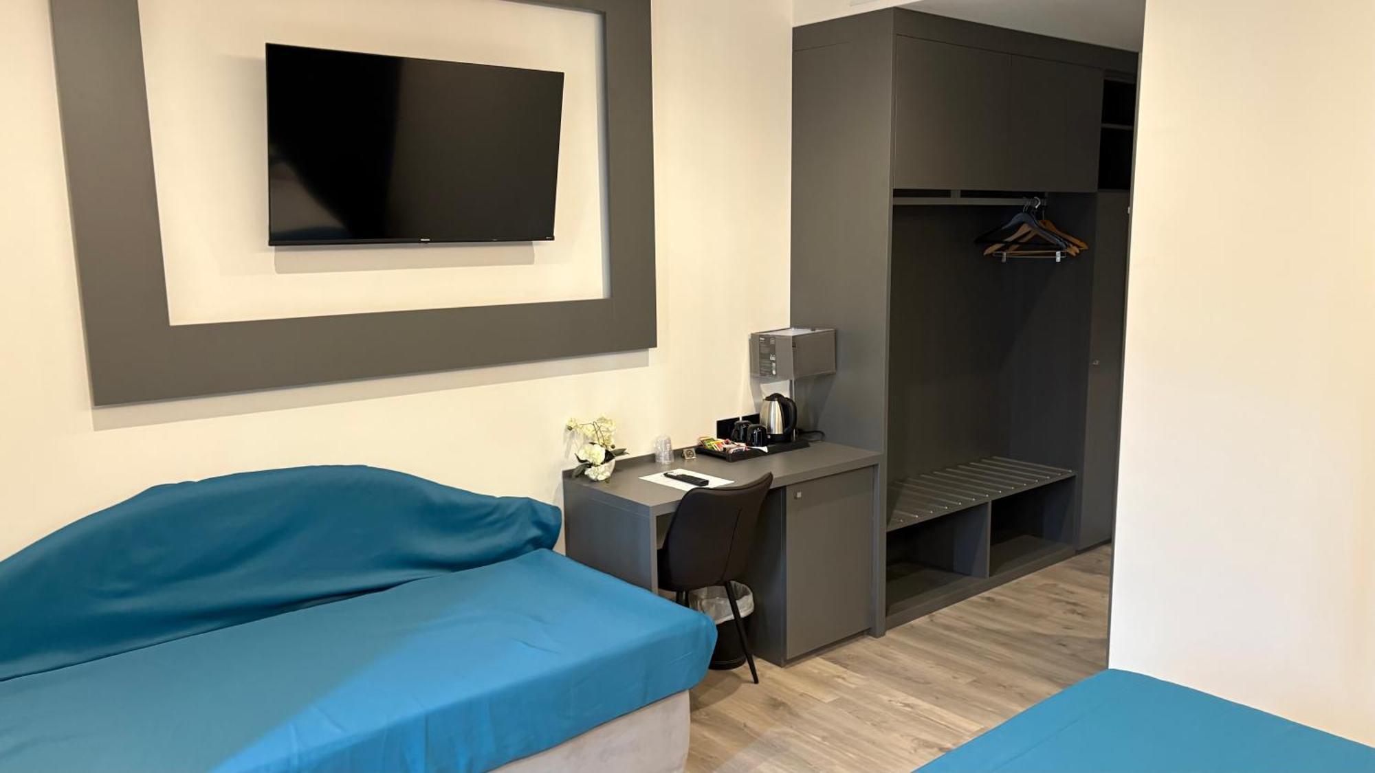อัลแบร์โก กัปเปลโล เอ กาโดเร Hotel เบลลูโน ภายนอก รูปภาพ