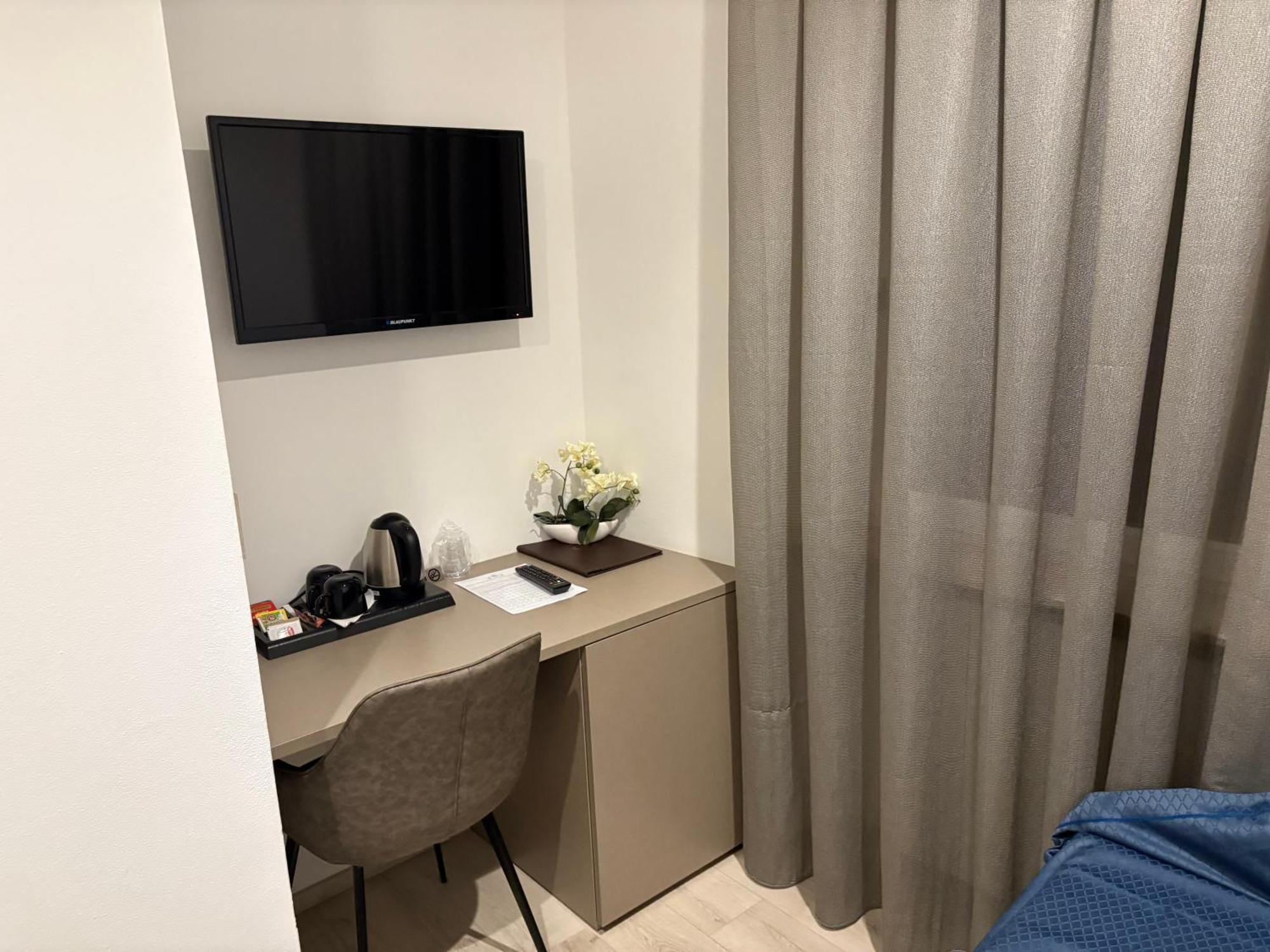 อัลแบร์โก กัปเปลโล เอ กาโดเร Hotel เบลลูโน ภายนอก รูปภาพ